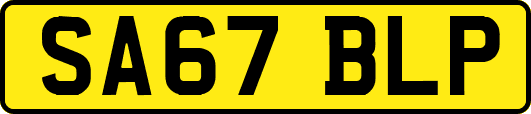 SA67BLP