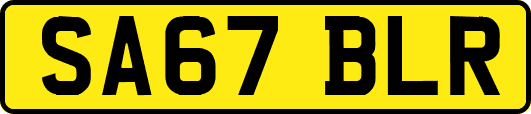 SA67BLR