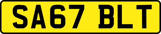SA67BLT