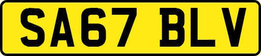 SA67BLV