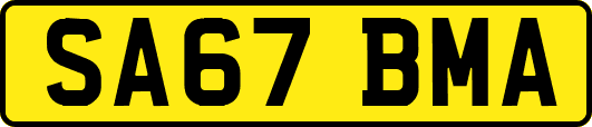 SA67BMA
