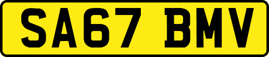 SA67BMV