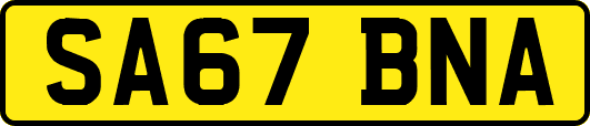 SA67BNA