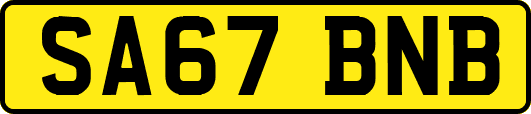 SA67BNB