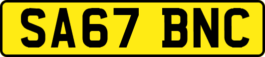 SA67BNC