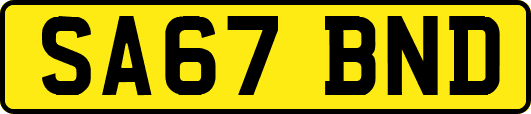 SA67BND