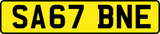 SA67BNE