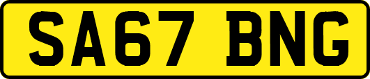 SA67BNG