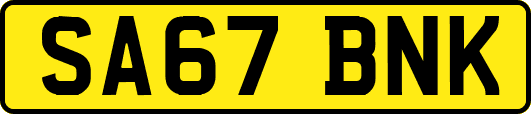 SA67BNK
