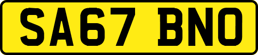 SA67BNO