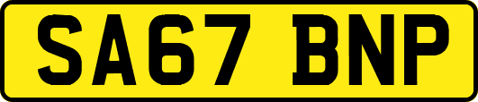 SA67BNP
