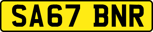 SA67BNR