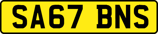 SA67BNS