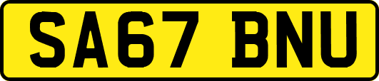 SA67BNU