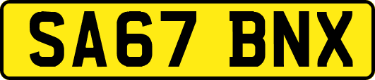 SA67BNX