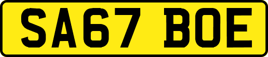 SA67BOE