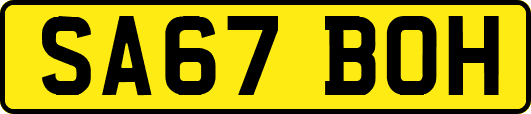 SA67BOH