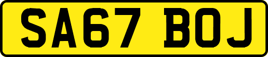 SA67BOJ
