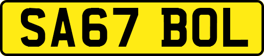 SA67BOL