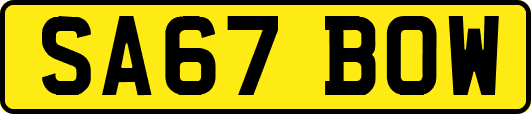 SA67BOW
