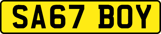 SA67BOY