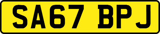 SA67BPJ