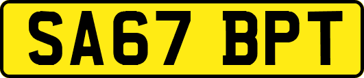 SA67BPT