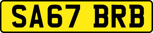 SA67BRB