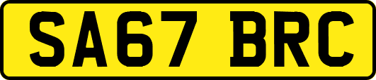 SA67BRC