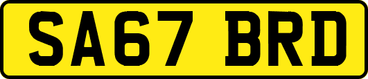 SA67BRD