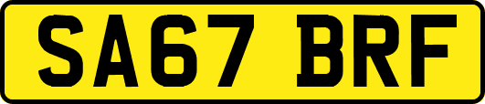 SA67BRF