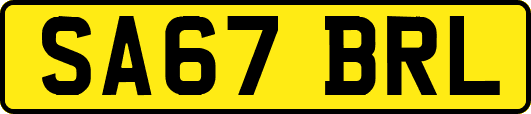 SA67BRL