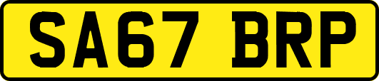SA67BRP