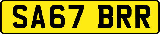 SA67BRR