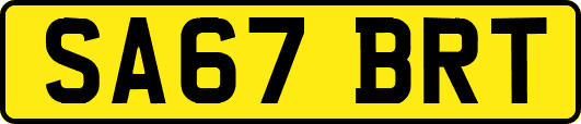 SA67BRT
