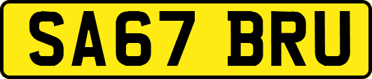 SA67BRU