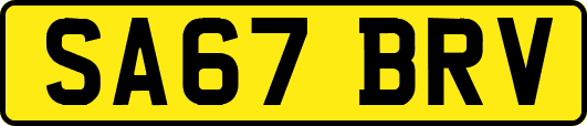 SA67BRV