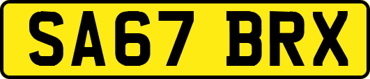 SA67BRX