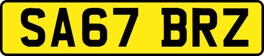 SA67BRZ