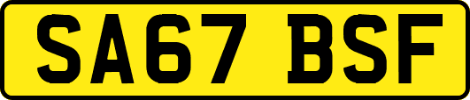 SA67BSF