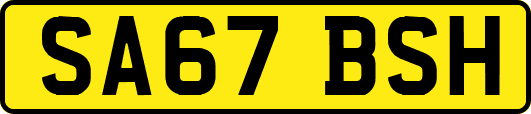 SA67BSH