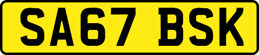 SA67BSK