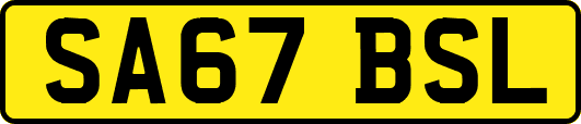 SA67BSL