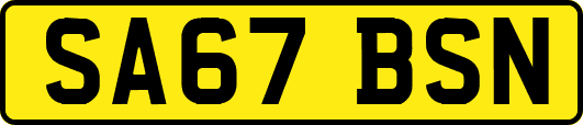 SA67BSN