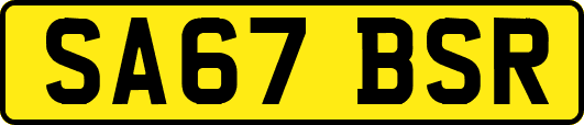 SA67BSR