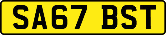 SA67BST