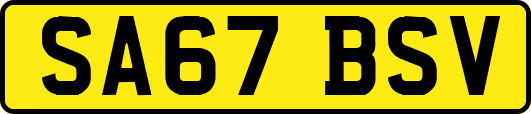 SA67BSV