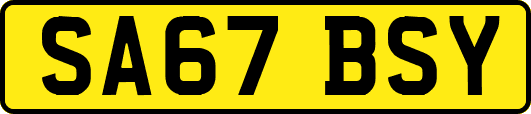 SA67BSY