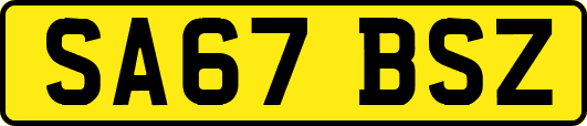 SA67BSZ