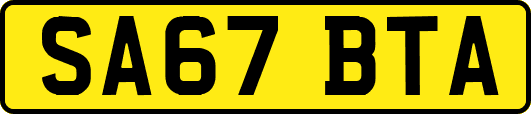 SA67BTA